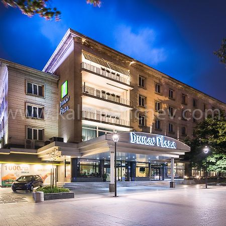 Dunav Plaza Hotel Ruse Eksteriør bilde