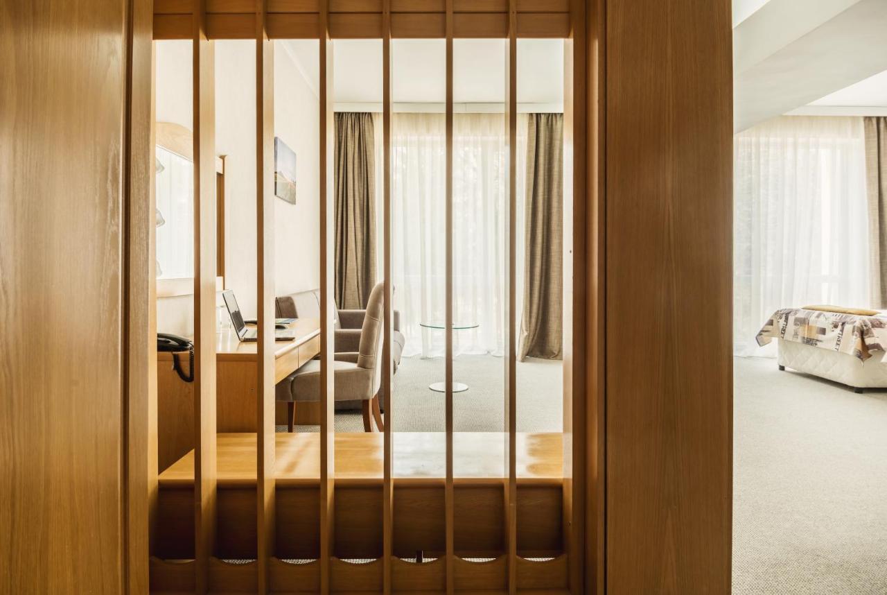 Dunav Plaza Hotel Ruse Eksteriør bilde