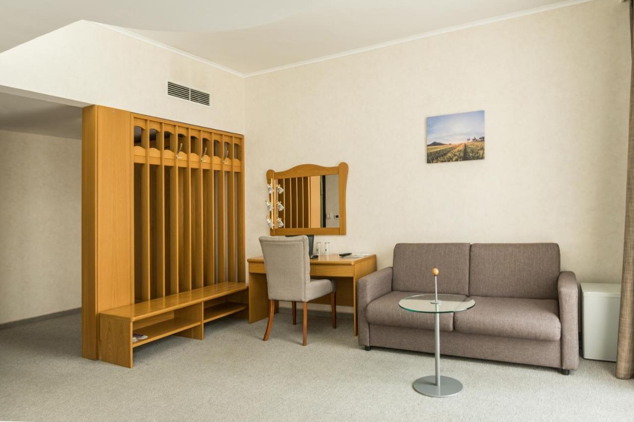 Dunav Plaza Hotel Ruse Eksteriør bilde