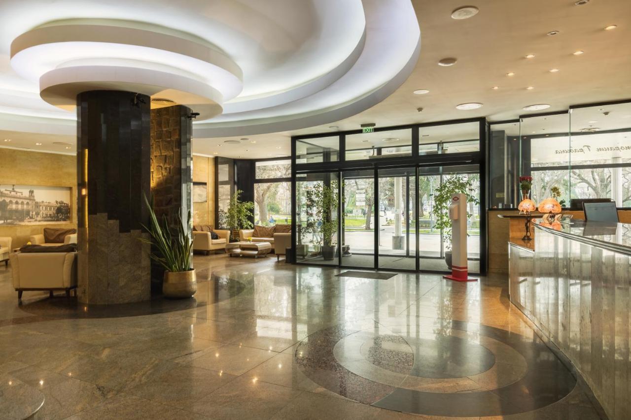 Dunav Plaza Hotel Ruse Eksteriør bilde