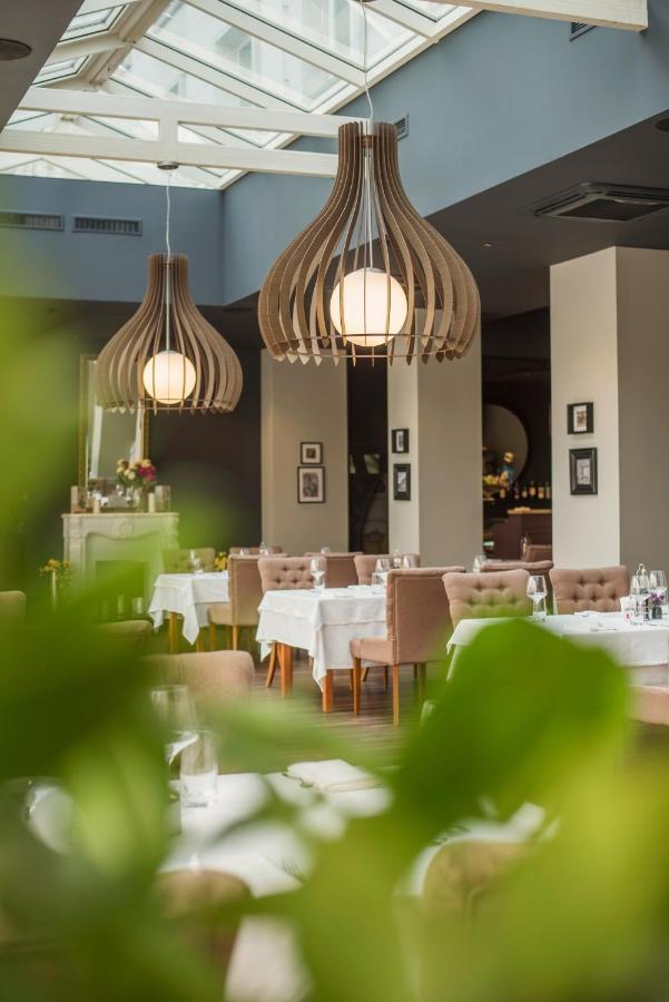 Dunav Plaza Hotel Ruse Eksteriør bilde