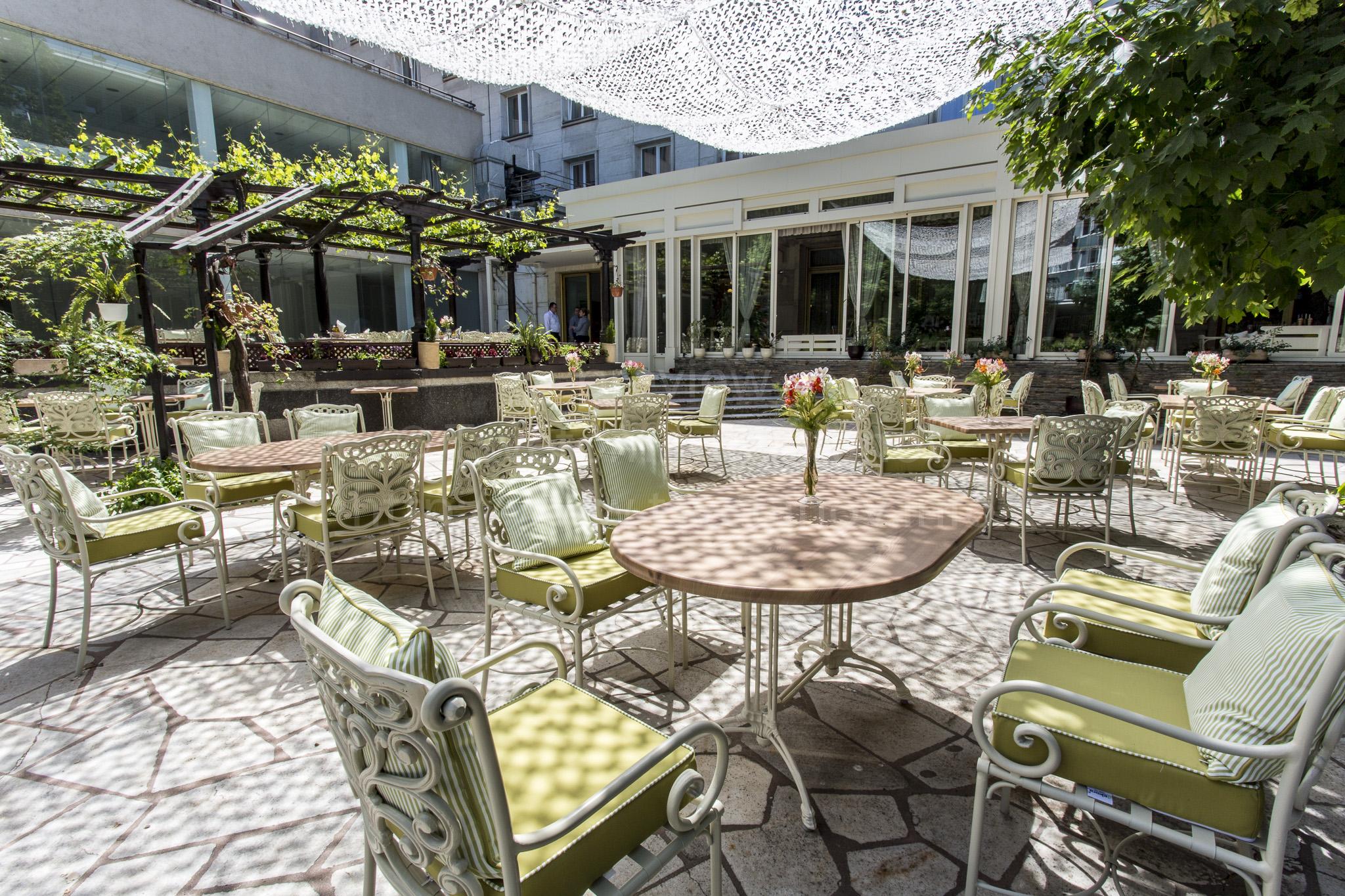 Dunav Plaza Hotel Ruse Eksteriør bilde
