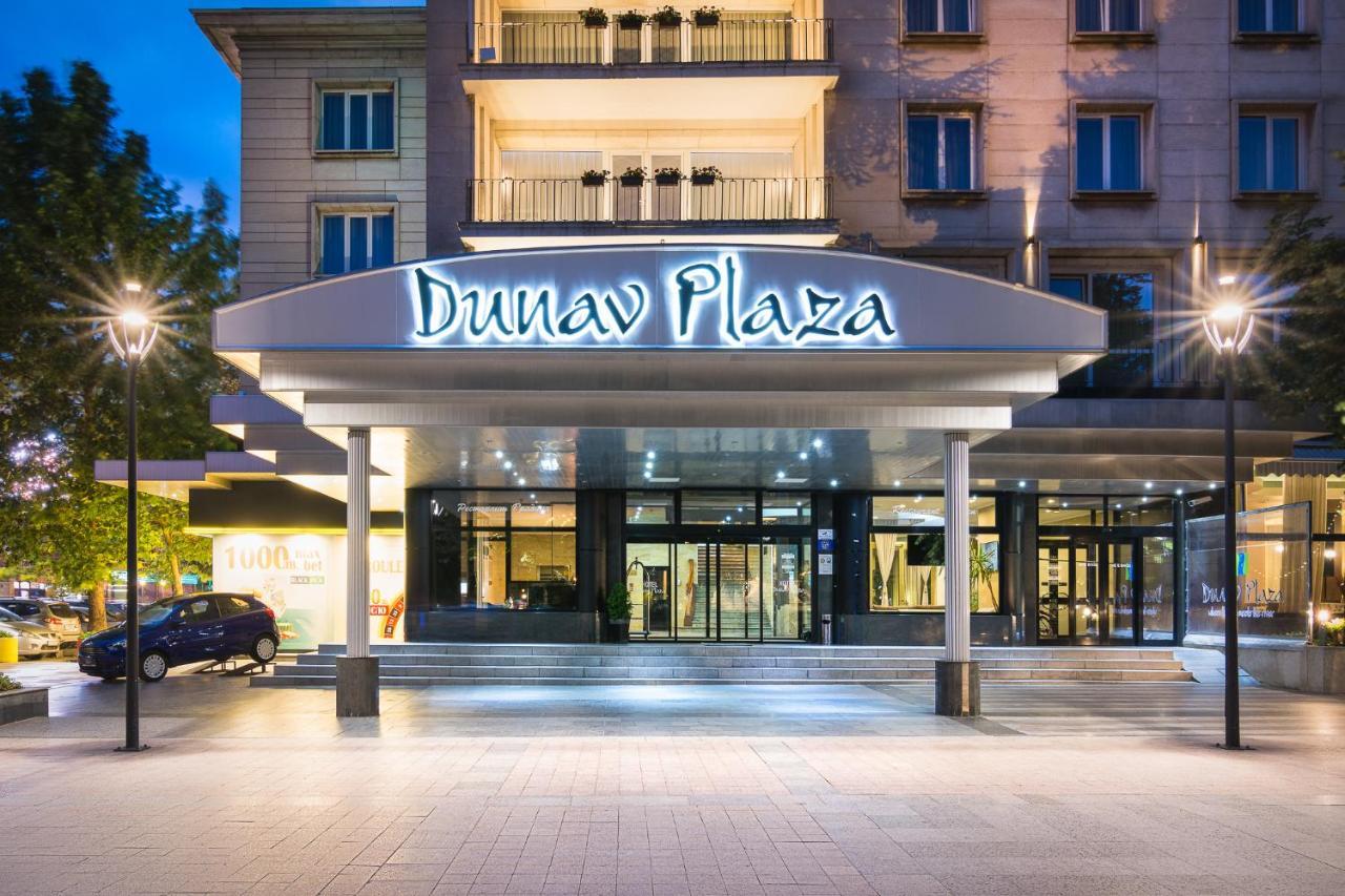 Dunav Plaza Hotel Ruse Eksteriør bilde